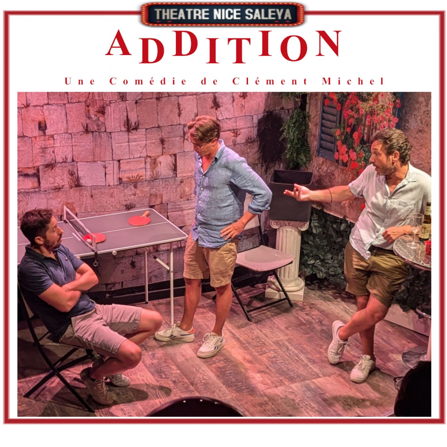 ADDITION