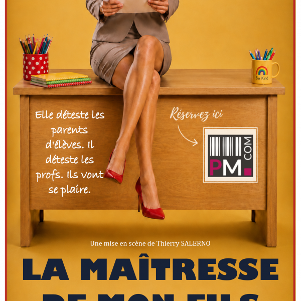 La maîtresse de mon fils